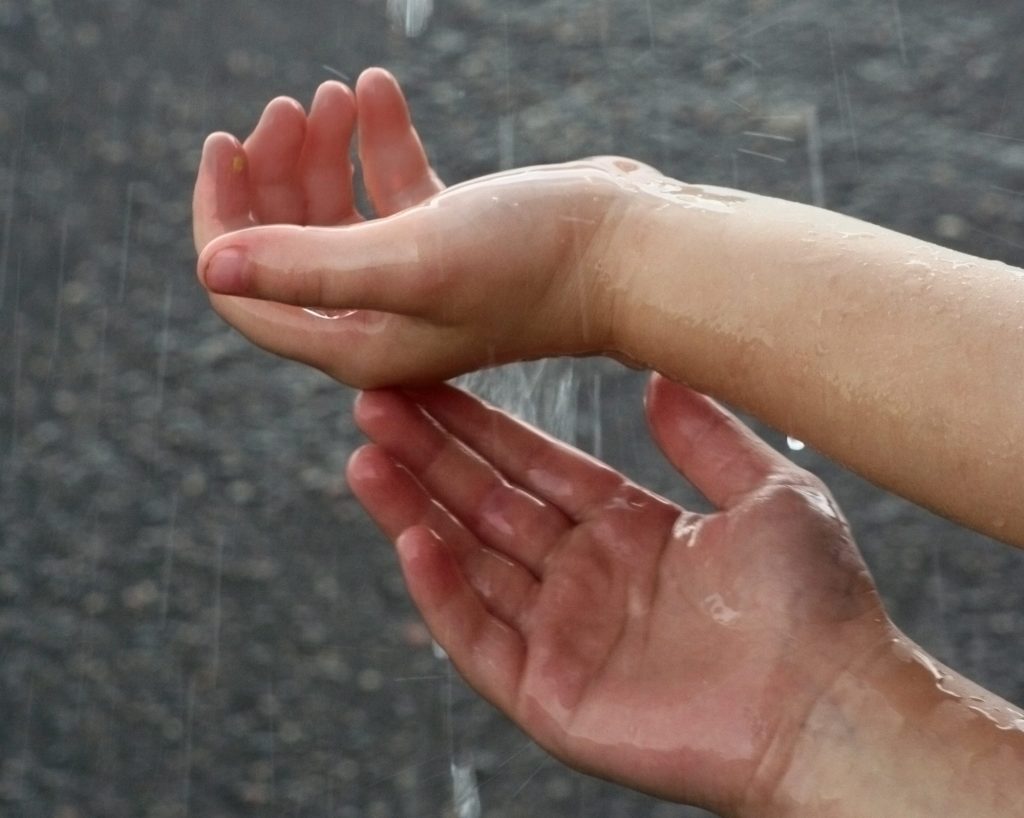 Nothing That is Made of ‘Matter’…