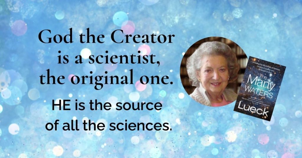 Quote from the book on a blue background