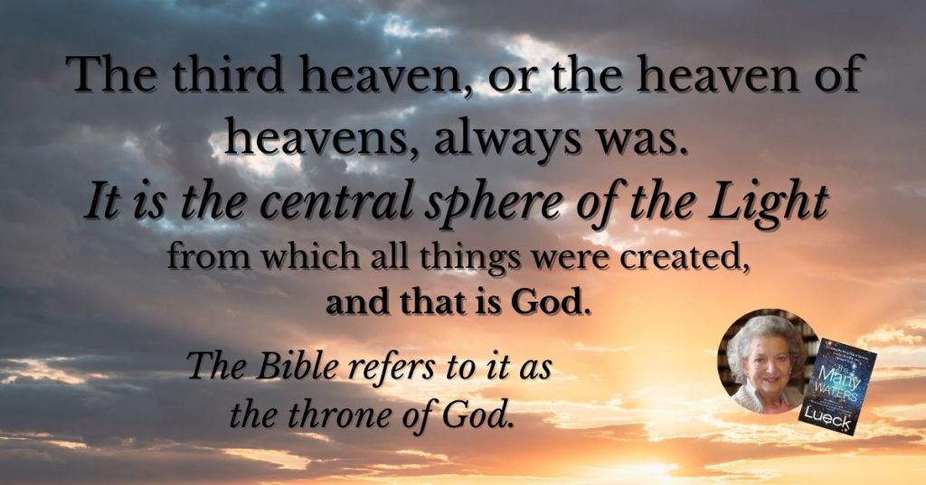 sunrise background with text