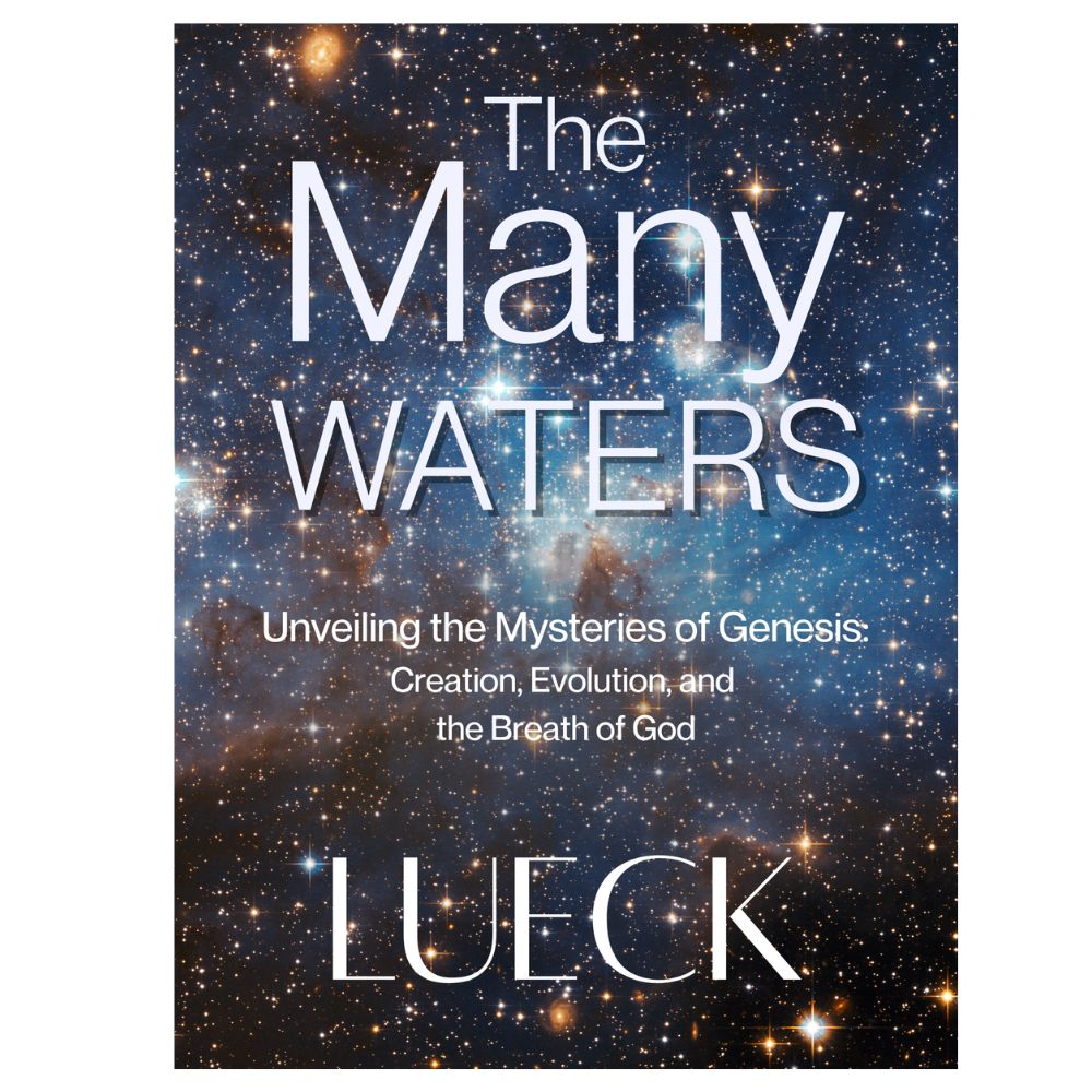 This is a product image of the book The Many Waters Digital edition